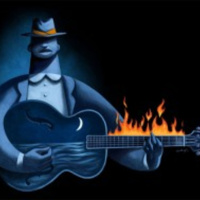 Café Brasil 369 – No toca fitas do meu carro – Blues