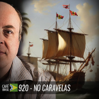 Cafe Brasil 920 - No Caravelas