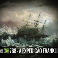 Café Brasil 768 -Expedição Franklin