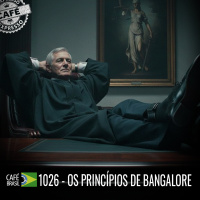 Café Brasil Expresso 1026 - Os princípios de Bangalore