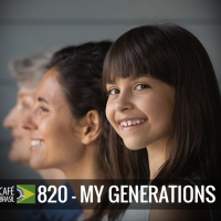 Café Brasil 820 - My generations