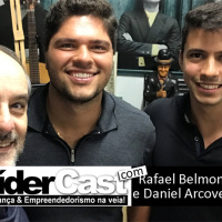 LíderCast 144 – Daniel Arcoverde e Rafael Belmonte
