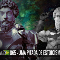 Café Brasil 865 - Uma pitada de estoicismo