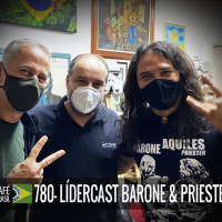 Café Brasil 780 - LiderCast Barone  Priester