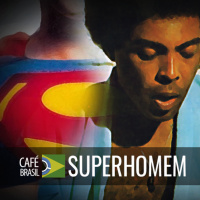 Café Brasil 745 - Superhomem
