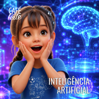 Café Com Leite Especial - Inteligência Artificial