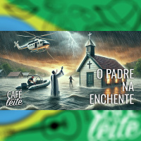 Café Com Leite | Esperando o Milagre e Ignorando a Ajuda