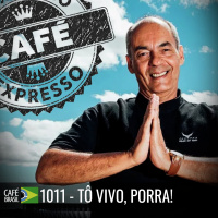 Café Brasil Expresso 1011- To vivo porra