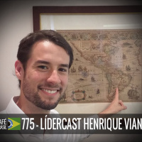Cafe Brasil 775 - LíderCast Henrique Viana - Brasil Paralelo