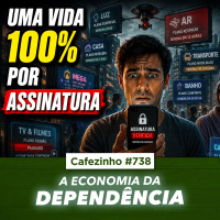 Cafezinho 738 - A economia da dependência