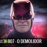 Café Brasil 807 - O Demolidor