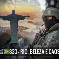 Café Brasil 833 - Rio, beleza e caos