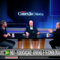 Café Brasil 967 - Educação, jovens e tecnologia