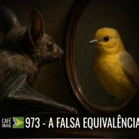Café Brasil 973 - A falsa equivalência