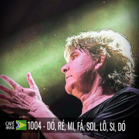 Café Brasil 1004 - Dó Ré Mi Fá Sol Lô Sí Dó