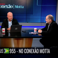 Café Brasil 955 - No Conexão Motta