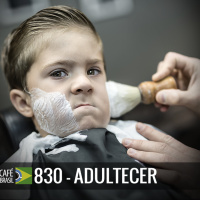 Café Brasil 830 - Adultecer