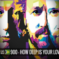 Café Brasil 900 - How Deep Is Your Love