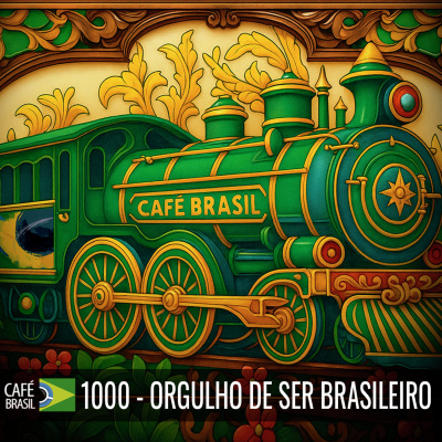 Café Brasil Podcast