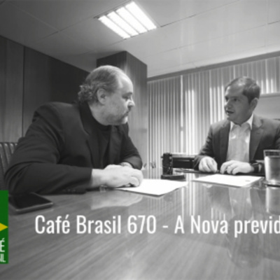 Café Brasil Podcast