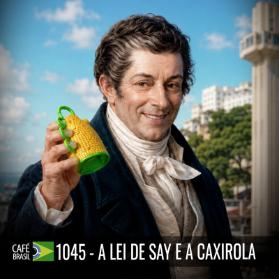 Café Brasil Podcast