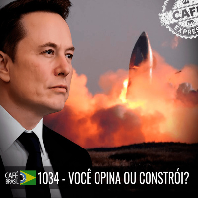 Café Brasil Podcast