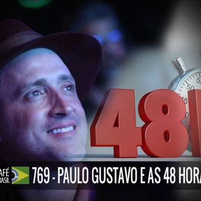 Café Brasil Podcast