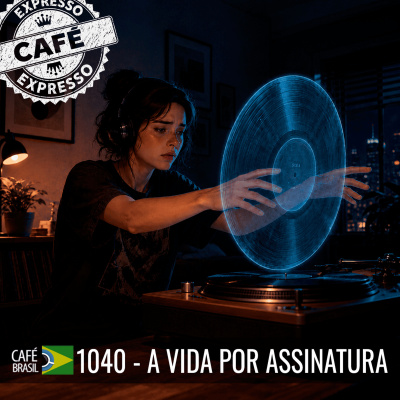 Café Brasil Podcast