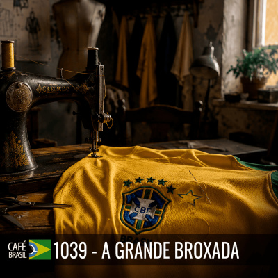 Café Brasil Podcast