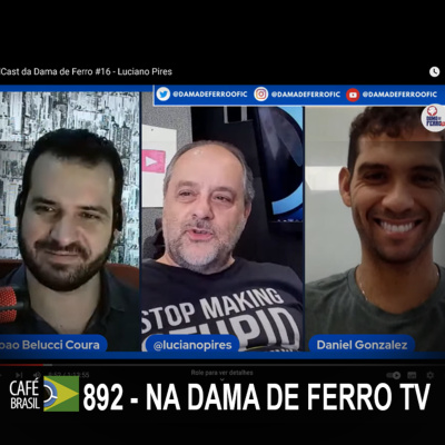 Café Brasil Podcast