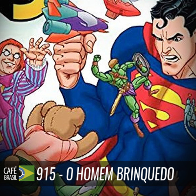 Café Brasil Podcast