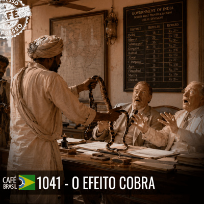 Café Brasil Podcast