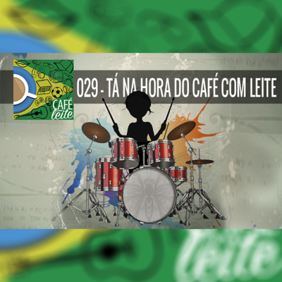 Café Brasil Podcast