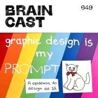 Graphic Design Is My Prompt: a epidemia dos cartazes de IA