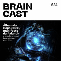 Palantir, IA militar e o álbum da Copa 2026