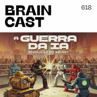 A Guerra da IA: revolução ou bolha?