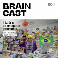 Itaú e o mouse parado, GE TV e Tiny Desk no Brasil 