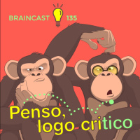 #135. Penso, Logo Critico