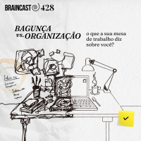 Bagunça vs. Organização: o que sua mesa de trabalho diz sobre você?