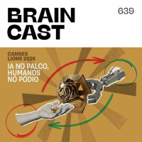 Cannes Lions 2026: IA no palco, humanos no pódio