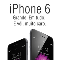 56 - iPhone 6 e 6 Plus no Brasil e os preços insanos