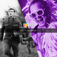 Iradex Podcast 222: 1917 / Rocketman