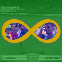 Sem Fim: Nenzo Gabrijunior e a Copa