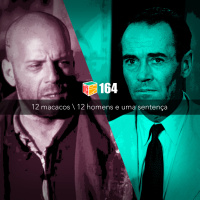 Iradex Podcast 164: Os 12 Macacos / 12 Homens e uma Sentença