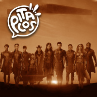 Pitacos sobre Eternos (Sem Spoilers)