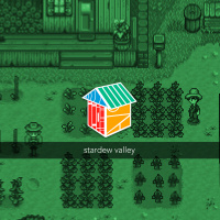 Iradex Home Office: Stardew Valley