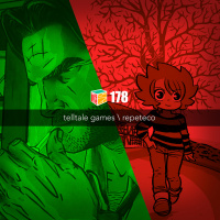 Iradex Podcast 178: Telltale Games / Repeteco