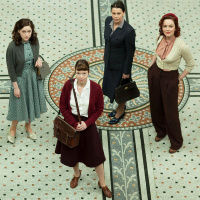 Iradex Podcast 95: The Bletchley Circle / A Garota Dinamarquesa / The Hunting Ground