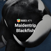 Iradex Podcast 71: Maidentrip / Blackfish