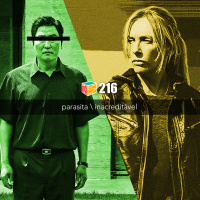 Iradex Podcast 216: Parasita / Inacredit#xE1vel